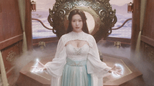 《美女，请别影响我成仙》demo